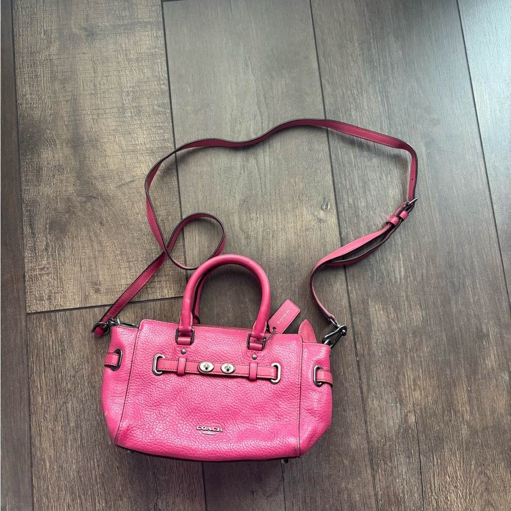 Lot of 5 Vintage Purses, Coach and Michael Kors - Picture 4 of 16